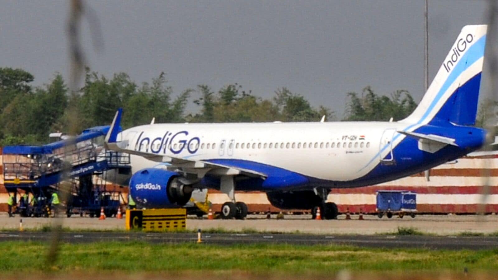Indigo Q1 results: Net profit drops 20% to £ 2,176.3 crore; Income higher by 4.7% | Einsmark news