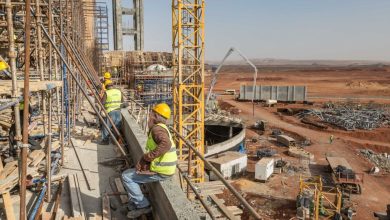 One billion dollars expect revenue from the “Bolivard” project in Egypt