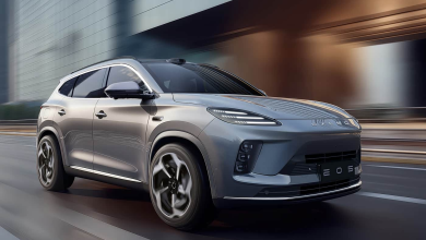 ستيرا E05 الجديدة كليًا: أول SUV هجينة بمدى ممتد REEV من إكسيد بتقنيات Horizon Robotics…