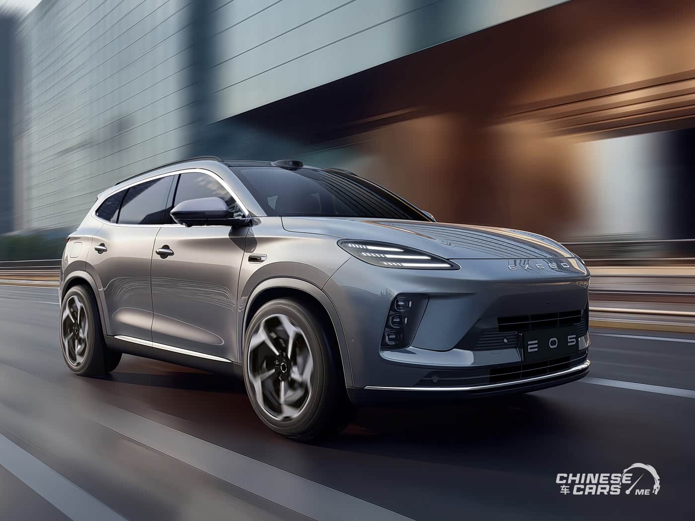 ستيرا E05 الجديدة كليًا: أول SUV هجينة بمدى ممتد REEV من إكسيد بتقنيات Horizon Robotics…