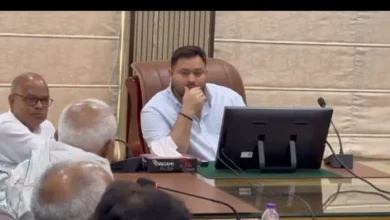 Rahul and Tejashwi go among the public through travel and divisional rates, NDA will count the defects of the government -Rahul and Tejashwi will pass the people through Yatra and Divisional Level Meetings and the shortcomings of the NDA government