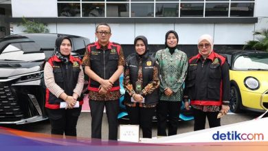 Prosecutor Sita Luxury Cars-heavy tiles in corruption corruption in coal mine in Bengkulu