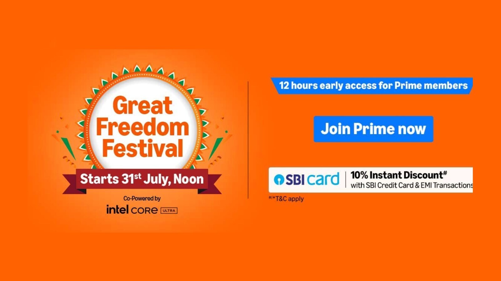 1 day to go! Amazon Great Freedom Festival 2025 Pre presentations are on laptops with up to 55% discounts from Dell, HP, and more | Mint