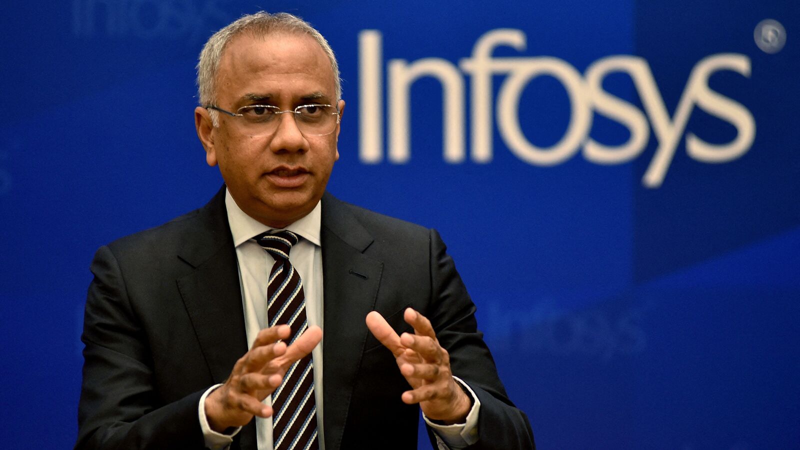 Infosys Jobs: IT Major to rent 20,000 freshers this year. Here’s what CEO Salil Parekh says | Company Business News