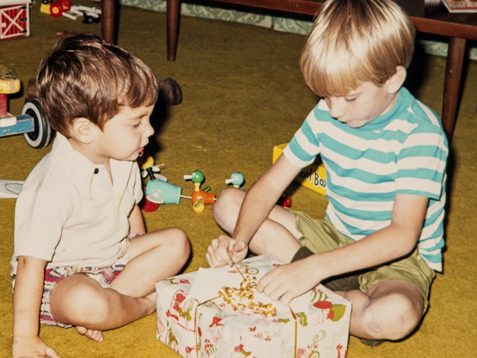 8 Wonderful gifts for children’s birthday
