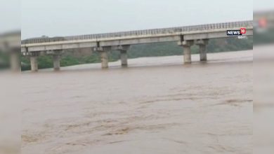 Chambal River Video: Chambal River flows 11 meters above the danger mark, the old bridge is underwater, the beats have increased