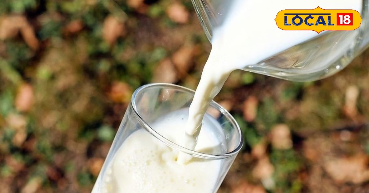 Tips and tricks: ‘Milk Bhaiyya’ Mix water in milk? Identify as this is at home … health will not deteriorate