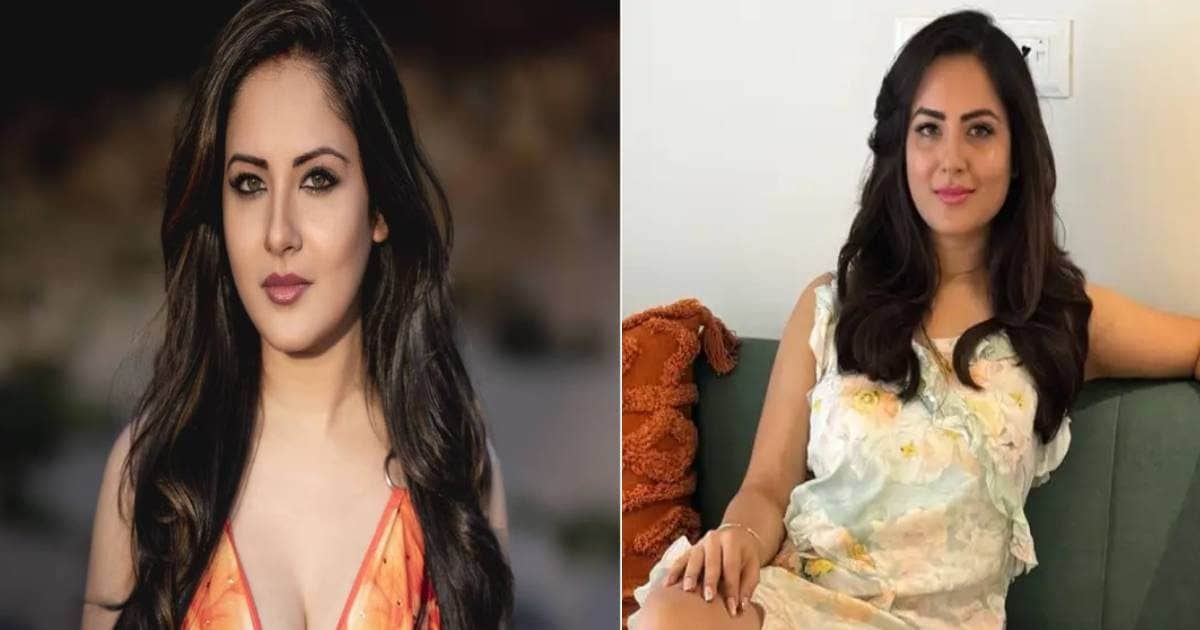 “I in front of her ..” At the age of 18, the newly fled actress ran away from the house and married, whatever happened on the honeymoon