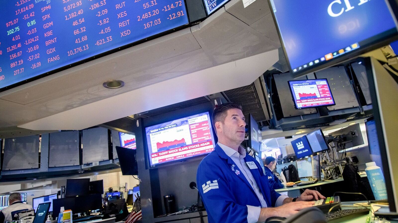 US Stock Market: Wall Street is seen opening steady while investors are waiting for Fed Policy result | Einsmark news