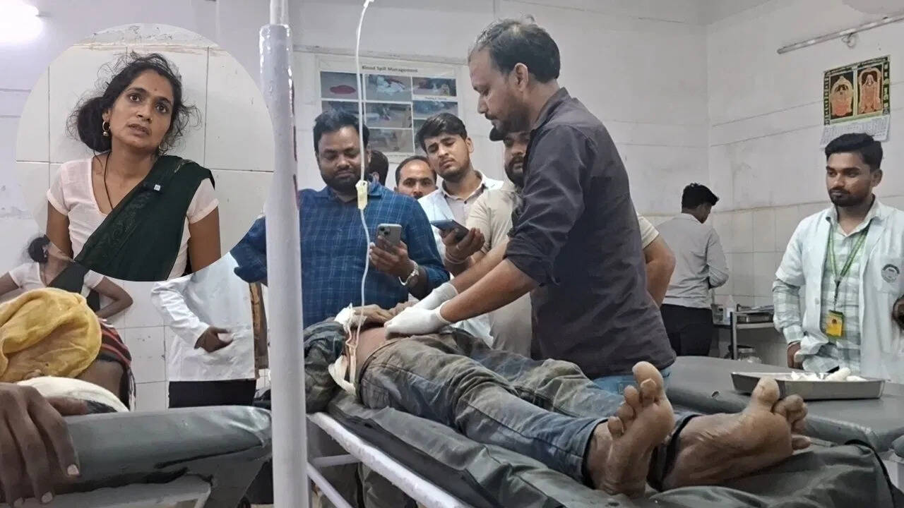 Went to the inlaws to convince his wife, but did not return; Man killed herself on the way