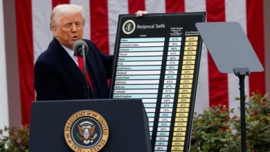 How will India defend 25 percent of America’s tariff? Read how the business will directly affect the business – Donald Trumps rates on the limited impact of India say report