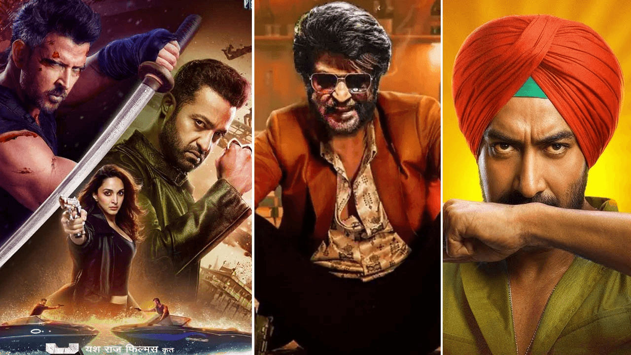 August 2025 Film release: The month of August is going to be special for Cine lovers, these films come from action to romance
