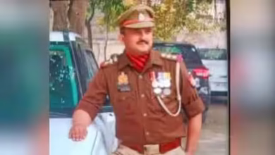 Ghaziabad crime branch in -adb. Abdur Rahman suspended, departmental investigation began on charges of Chhangur, the leader of the repentance in UP