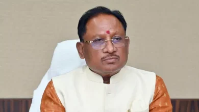 CM SAI meets MPs in Chhattisgarh Sadan, discussion on issues related to the state and nation – chhattisgarh cmets -lp in delhi to discuss state development