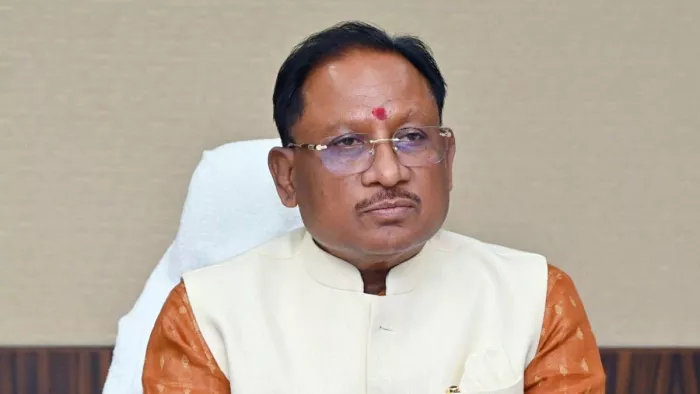 CM SAI meets MPs in Chhattisgarh Sadan, discussion on issues related to the state and nation – chhattisgarh cmets -lp in delhi to discuss state development