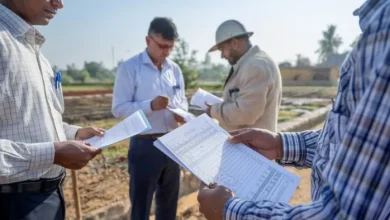 Bihar Bhumi: Special Amin has issued guidelines on land survey, land owners will have to do this work – East Champaran News Land Survey Acceleration Meeting in Madhuban