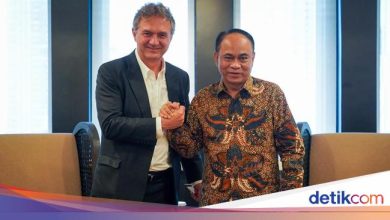 Budi Arie meets the world’s largest livestock owner who discusses the red and white heads