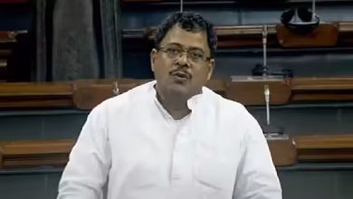 Bihar has not received any new train over the past 11 years, the MP Giridhari Yadav claims