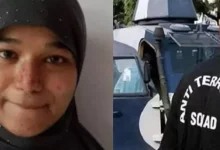 The Al -qaeda terroris Shama Parveen has been a strong Islamic thinking since childhood, such as living more in the curtain -all the Al -qaeda terroris Shama Parveen has been influenced by radical Islamic stomach since childhood and prefers to stay in Pur
