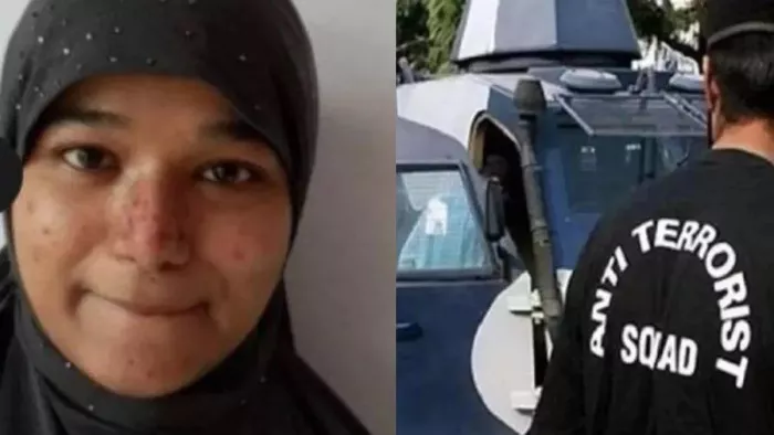 The Al -qaeda terroris Shama Parveen has been a strong Islamic thinking since childhood, such as living more in the curtain -all the Al -qaeda terroris Shama Parveen has been influenced by radical Islamic stomach since childhood and prefers to stay in Pur