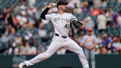 Atlanta Braves strengthened Bullpen with Tyler Kinley trading from Colorado Rockies | Mint