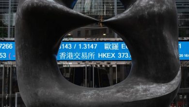 Lingly in Asian stocks before the outcome of the affairs of large companies
