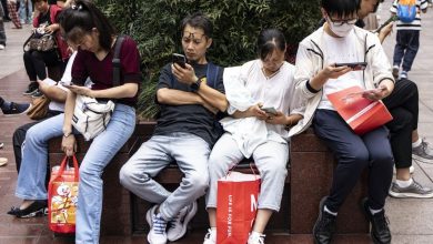 Traders of exchanging contracts in China are back from shrinking matches