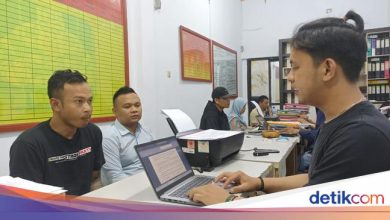 The man in Sukabumi is not accepted to be terminated, even kidnapped the ex -long child