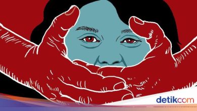 Pilu toddlers in Pontianak who were allegedly raped by Uncle have now experienced sexual illnesses