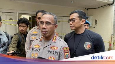 Police Check 5 Witnesses to cause the fire of the purification market in South Jakarta