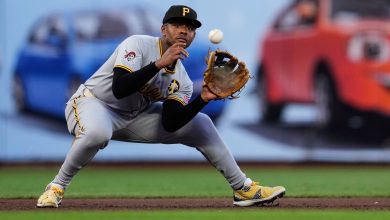 Cincinnati Reds to acquire Ke’byan Hayes in trading with Pittsburgh Pirates | Mint