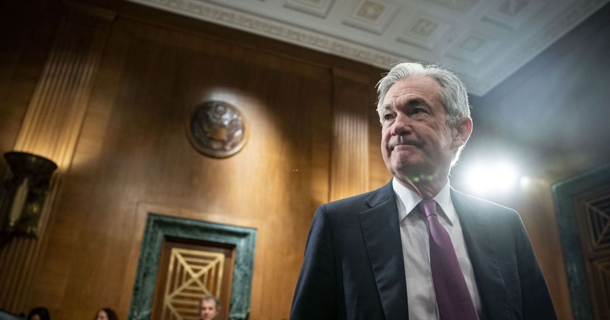 “Bloomberg” poll: 81% expect Powell to stay at the head of the “federal” until 2026
