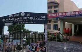 Fake in bihar soldier recruitment exam, candidate taking exam in the name of friend caught in Bettiah