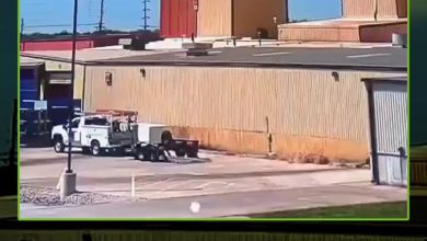 انفجار مدو يهز مصنعا لإنتاج الوقود الخاص بأنواع مختلفة من الصواريخ بمدينة فريمونت في نبراسكا…
