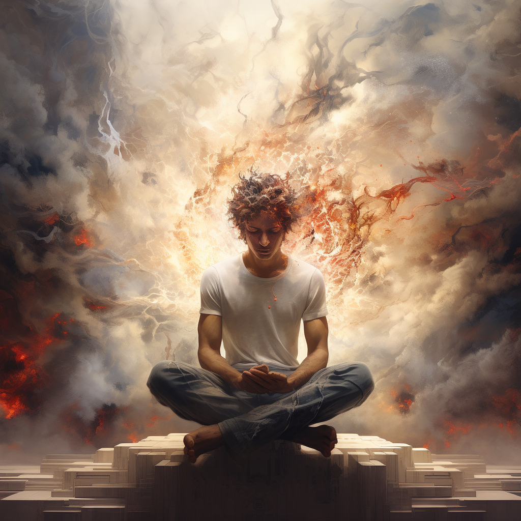 If ‘I’ dominate, it is limited to think, in this 3 -minute video, understand how ego controls your mind