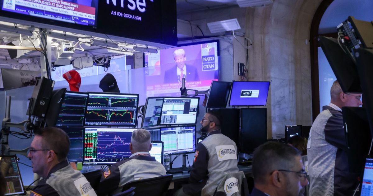 US stocks are facing a Trump -fee test in the face of exaggeration in their judgments