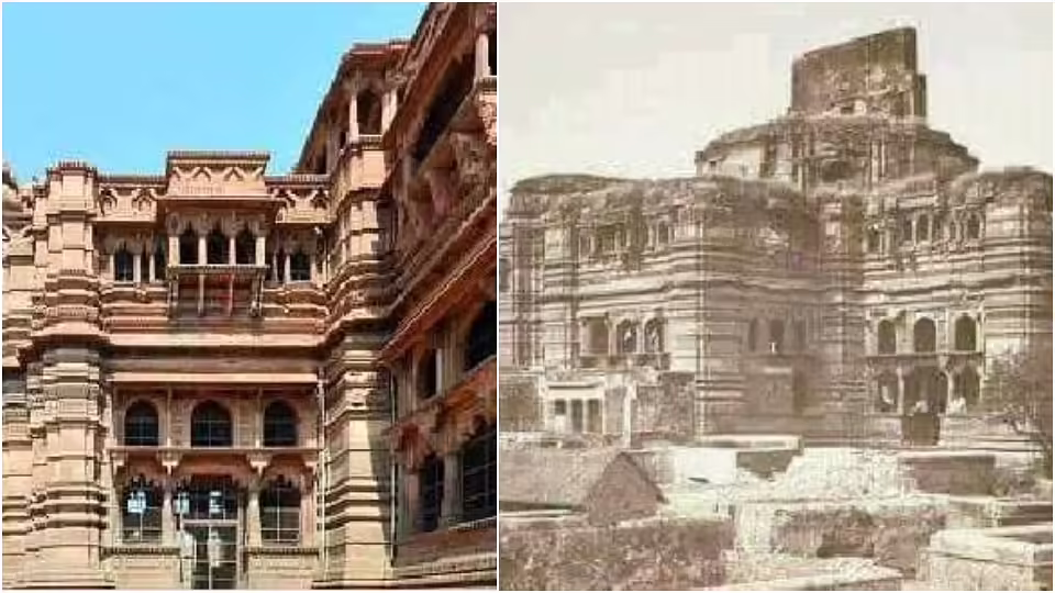 A Temple of India where the finger of ‘aircraft’ gets a visa to go abroad knows the story of this wonderful home