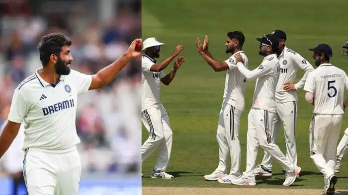 Ind vs Eng: Bumrah from the 5th Test … The Great Update of the Medical Team, this bowler will replace