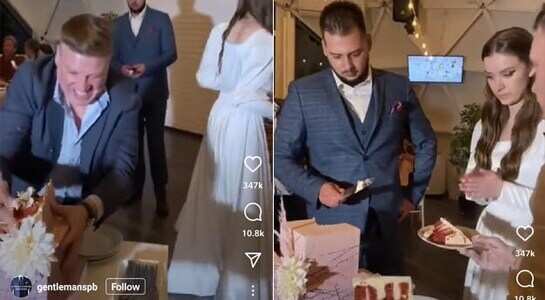 Viral: a man married, bride and bride shocked
