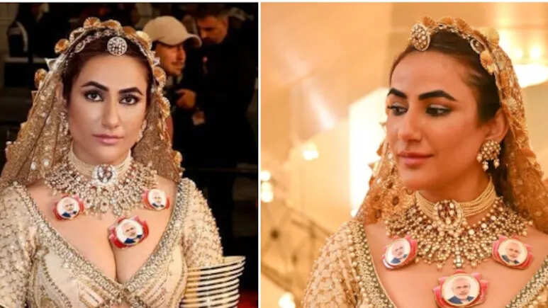 Actress Ruchi Gujjar made serious allegations against the producers of the film ‘So Long Valley’, a petition submitted in the Dindoshi civil court
