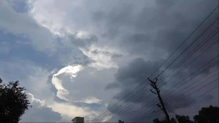 Gorakhpur Weather Today: The mercury, rain and clouds of the weather with sunlight have risen; Read the latest update of IMD – Gorakhpur Weather temperature aid after rain relief from heat continues