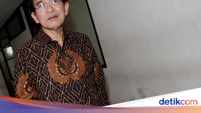 Former Minister of Religion Suryadharma Ali will be buried this afternoon in Bekasi Ponpes