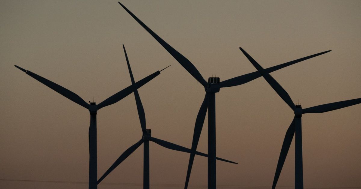 BP agrees to sell wild wind energy work in America