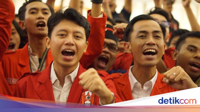 Risyad-Patra officially leads GMNI, elected to acclamation at the XXII Congress Bandung