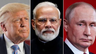 “These two together … Trump’s statements about Indo Russia created a Ruckus, American media also surprised, what did the US president say now?