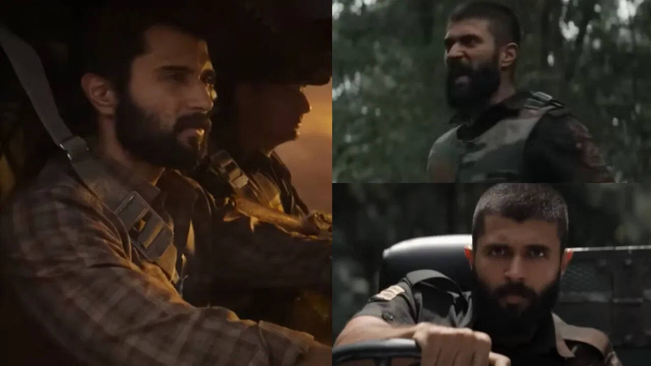 Kingdom X Review: Vijay Devarakonda has created an explosion with action, emotion and style, will be forced to watch the film to read the review