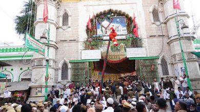 The faith will be held at 84th Urs in Kapasan! Millions of zeros will be in Dewana Shah’s Dargah, special stagnation of trains