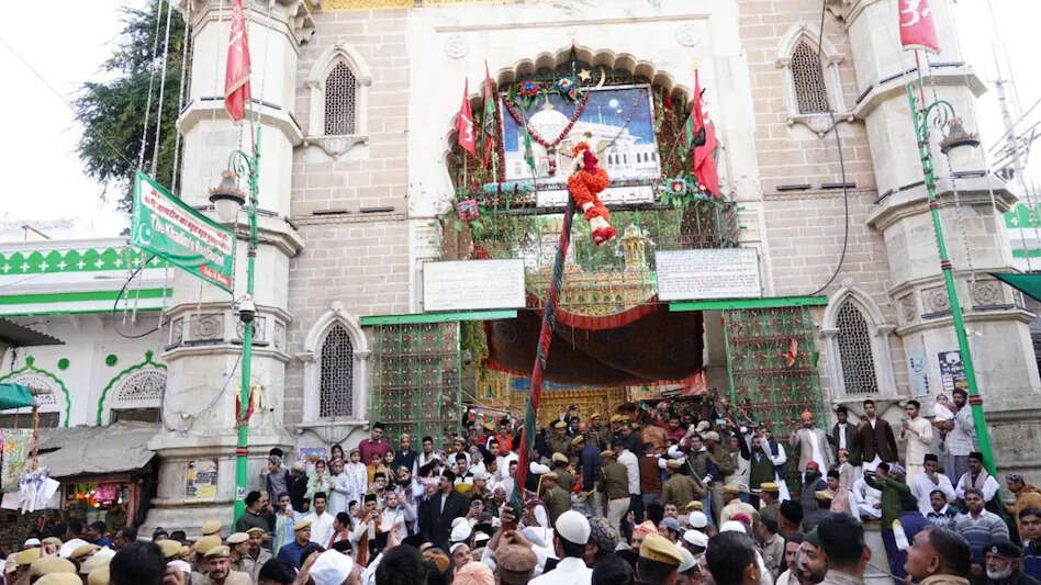 The faith will be held at 84th Urs in Kapasan! Millions of zeros will be in Dewana Shah’s Dargah, special stagnation of trains
