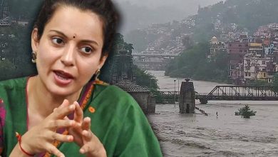 The voice of the Mandi echoes in the lure Sabha! Kangana Ranaut sought a reaction from the government about the devastation caused by floods