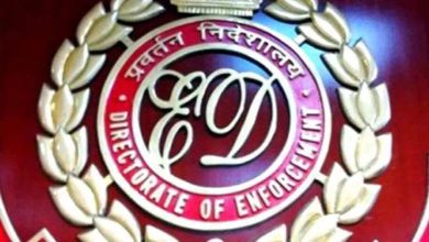 Investigation in money laundering case against former minister Yogendra saw, District Mine Officer of Hazaribagh reached the ED office